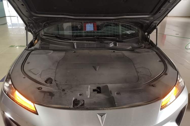 Used Deepal SL03 2022 1.5L 1200 Extended-Range Version Engine Bay
