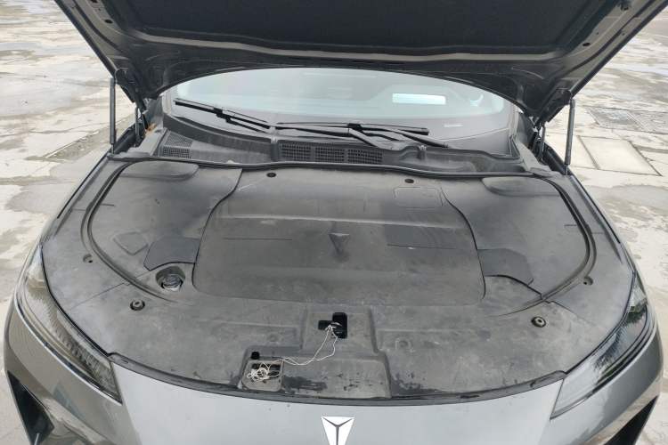 Used Deepal SL03 2022 1.5L 1200 Extended-Range Version Engine Bay