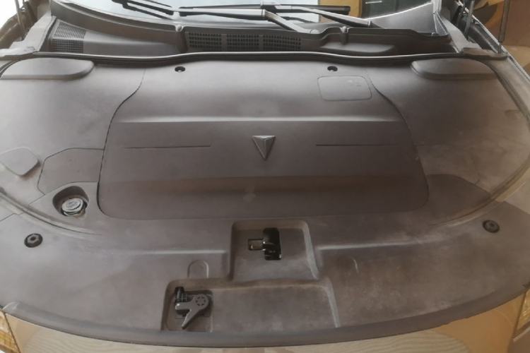 Used Deepal SL03 2022 1.5L 1200 Extended-Range Version Engine Bay