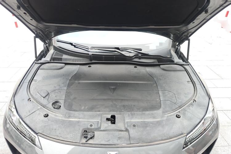Used Deepal SL03 2022 1.5L 1200 Extended-Range Version Engine Bay