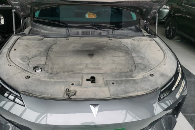Used Deepal SL03 2022 1.5L 1200 Extended-Range Version Engine Bay