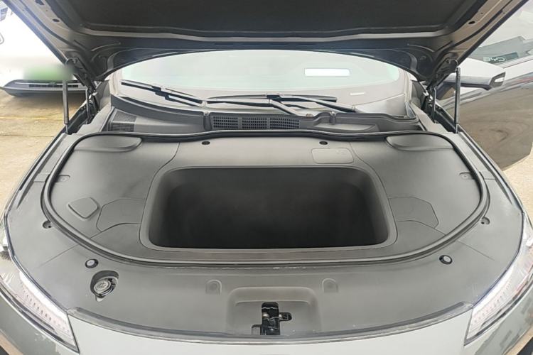 Used Deepal SL03 2022 515 Pure Electric Version Engine Bay