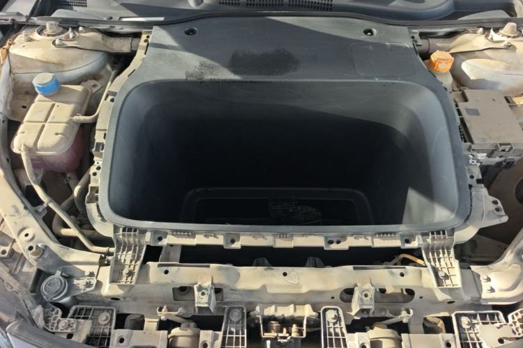 Used Deepal SL03 2022 515 Pure Electric Version Engine Bay