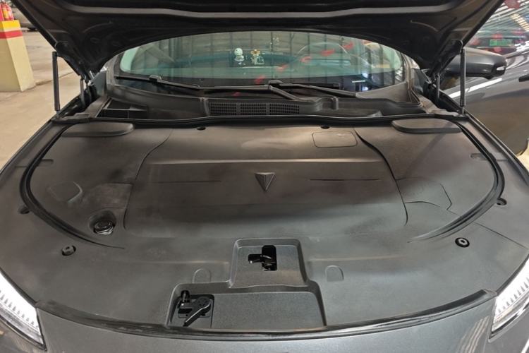 Used Deepal SL03 2022 1.5L 1200 Extended-Range Version Engine Bay