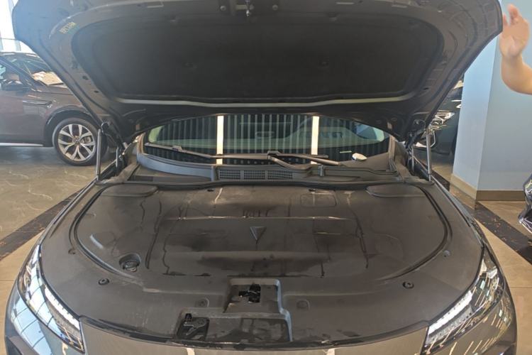 Used Deepal SL03 2022 1.5L 1200 Extended-Range Version Engine Bay