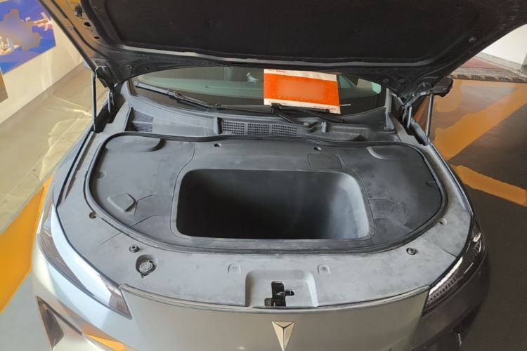 Used Deepal SL03 2022 515 Pure Electric Version Engine Bay