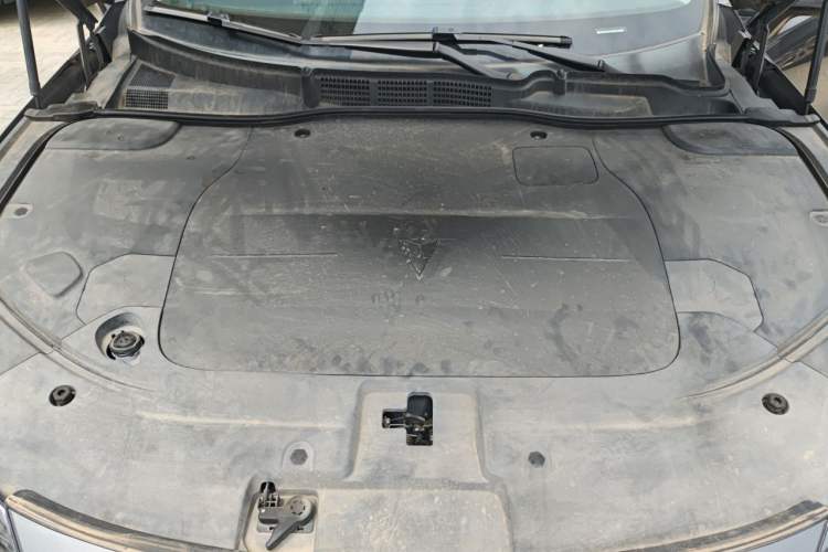 Used Deepal SL03 2022 1.5L 1200 Extended-Range Version Engine Bay