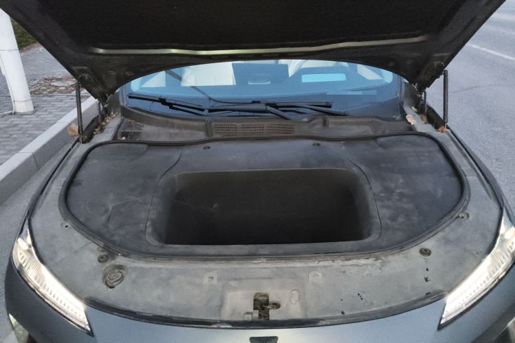 Used Deepal SL03 2022 515 Pure Electric Version Engine Bay