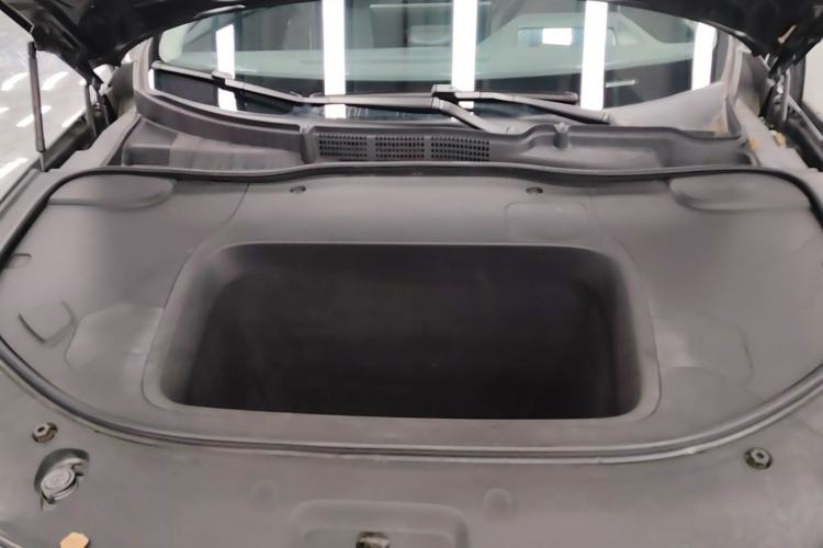 Used Deepal SL03 2022 515 Pure Electric Version Engine Bay