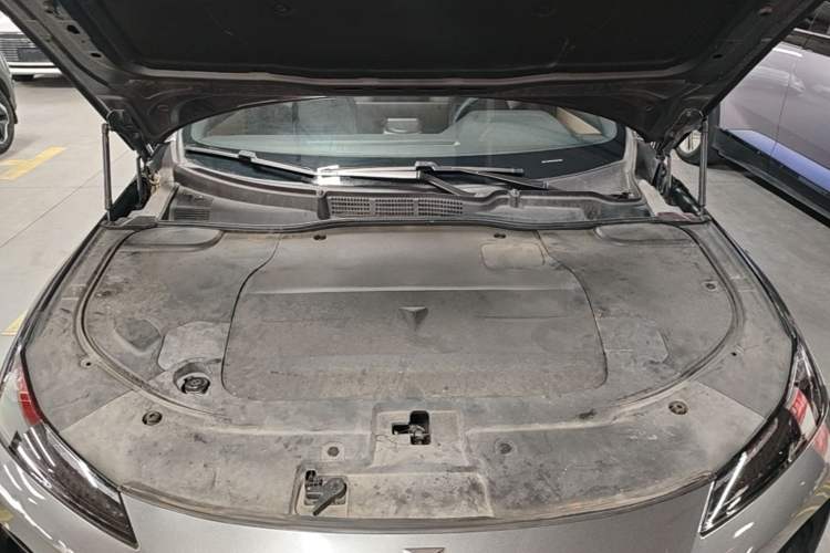 Used Deepal SL03 2022 1.5L 1200 Extended-Range Version Engine Bay