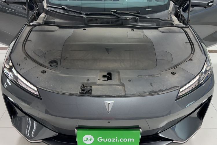 Used Deepal SL03 2022 1.5L 1200 Extended-Range Version Engine Bay