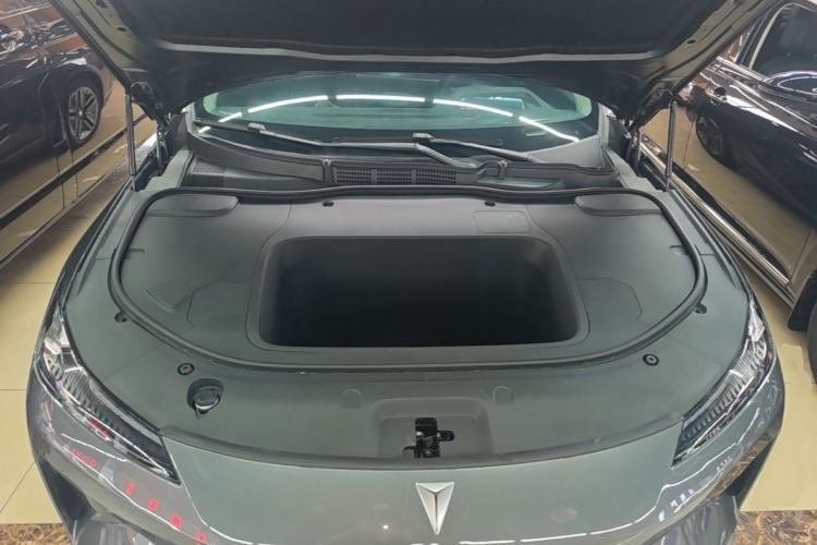 Used Deepal SL03 2022 515 Pure Electric Version Engine Bay