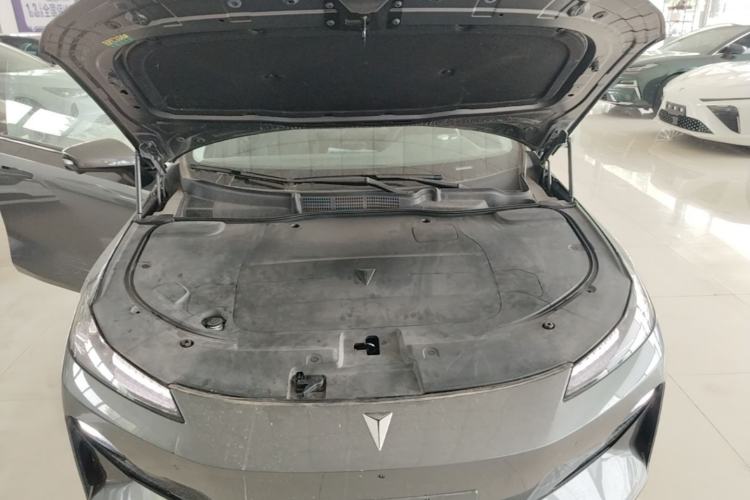 Used Deepal SL03 2022 1.5L 1200 Extended-Range Version Engine Bay