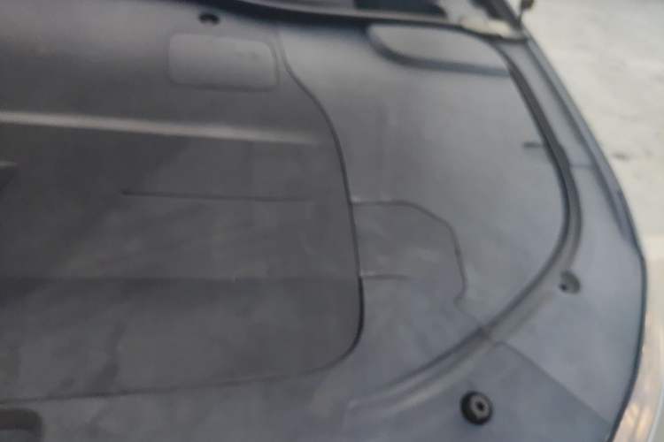 Used Deepal SL03 2022 1.5L 1200 Extended-Range Version Engine Bay Left