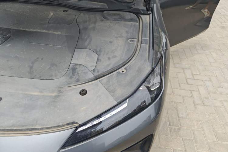 Used Deepal SL03 2022 1.5L 1200 Extended-Range Version Engine Bay Left