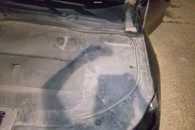 Used Deepal SL03 2022 1.5L 1200 Extended-Range Version Engine Bay Left
