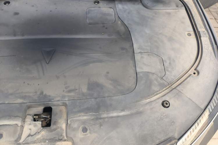 Used Deepal SL03 2022 1.5L 1200 Extended-Range Version Engine Bay Left