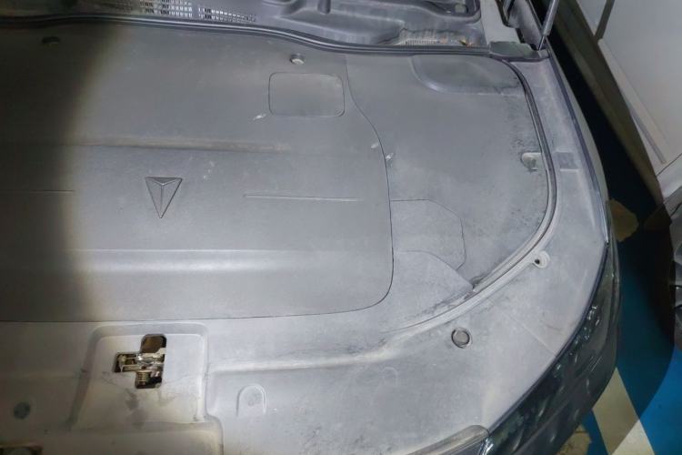 Used Deepal SL03 2022 1.5L 1200 Extended-Range Version Engine Bay Left