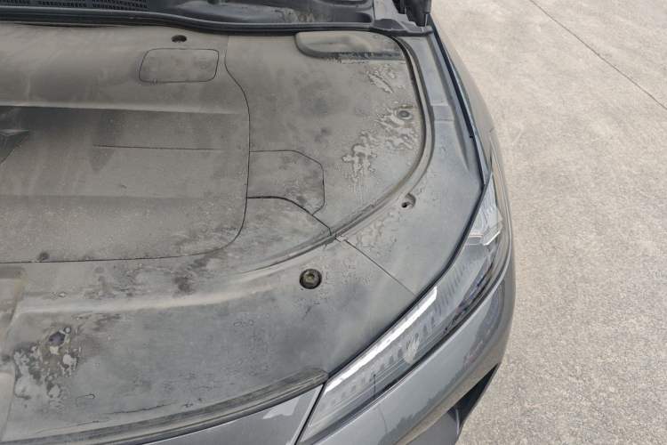 Used Deepal SL03 2022 1.5L 1200 Extended-Range Version Engine Bay Left
