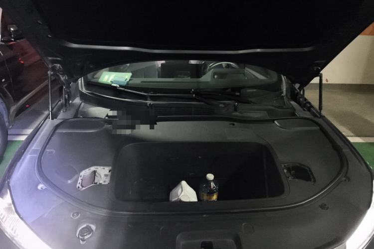 Used Deepal SL03 2022 515 Pure Electric Version Engine Bay