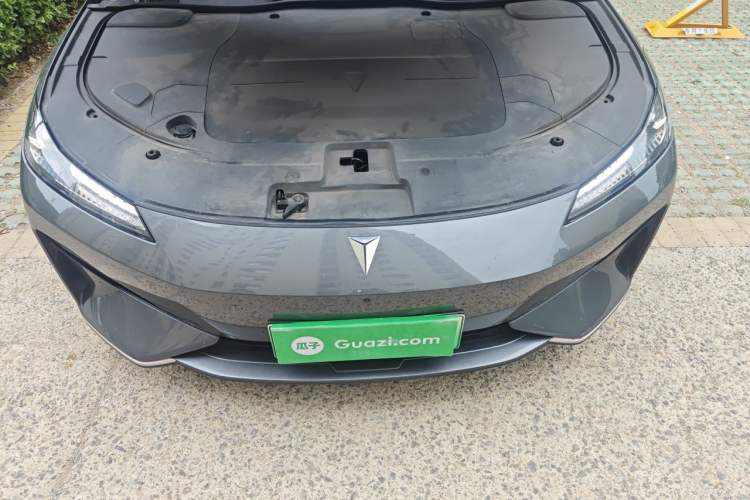 Used Deepal SL03 2022 1.5L 1200 Extended-Range Version Engine Bay
