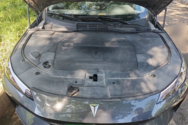 Used Deepal SL03 2022 1.5L 1200 Extended-Range Version Engine Bay