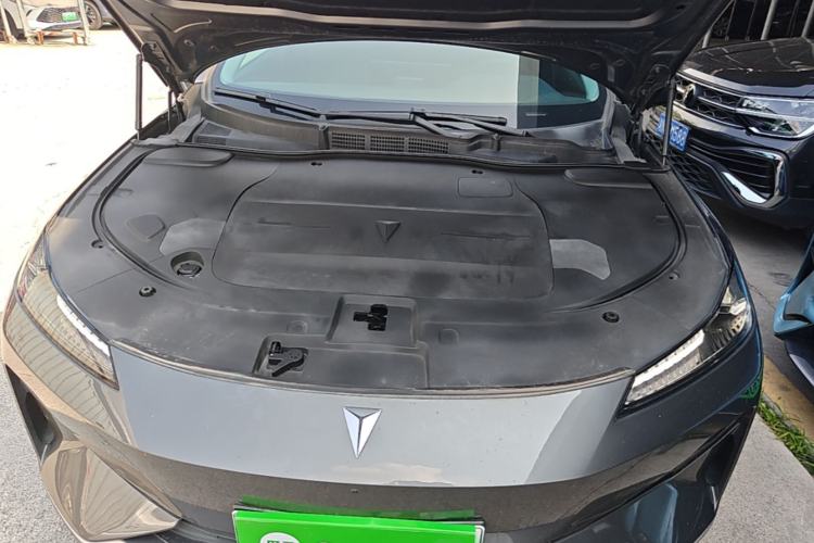 Used Deepal SL03 2022 1.5L 1200 Extended-Range Version Engine Bay