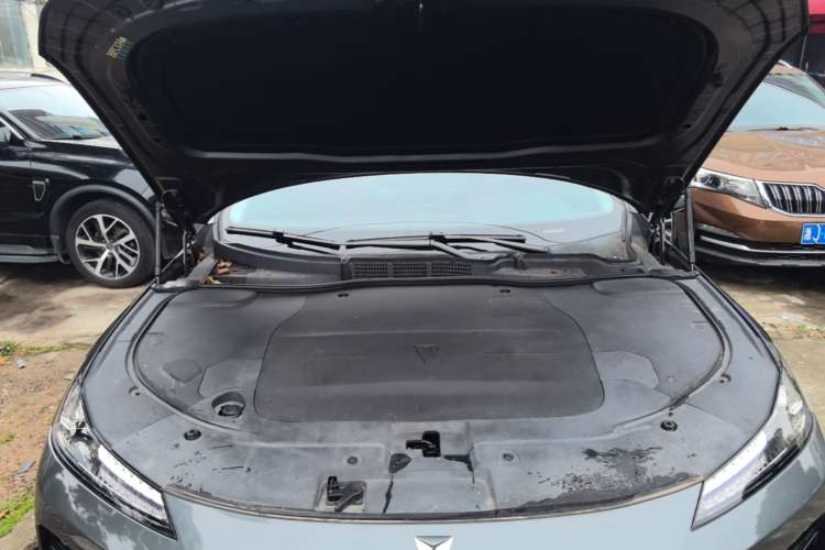 Used Deepal SL03 2022 1.5L 1200 Extended-Range Version Engine Bay