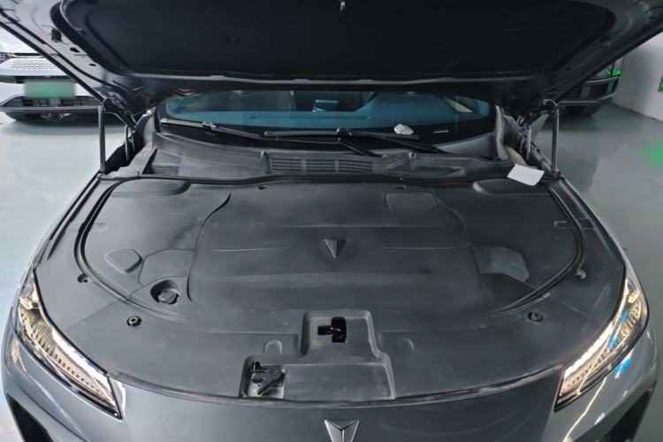 Used Deepal SL03 2022 1.5L 1200 Extended-Range Version Engine Bay