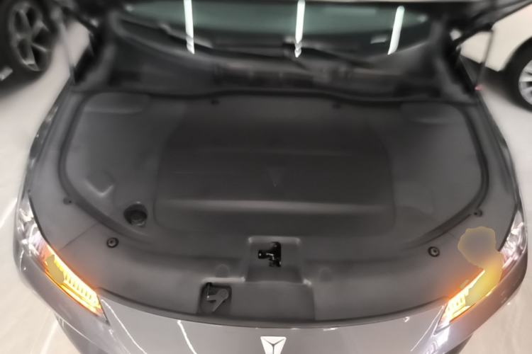 Used Deepal SL03 2022 1.5L 1200 Extended-Range Version Engine Bay