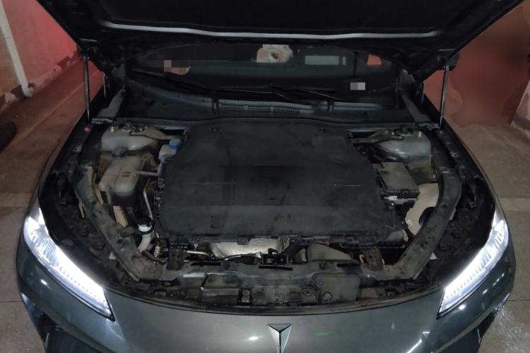 Used Deepal SL03 2022 1.5L 1200 Extended-Range Version Engine Bay