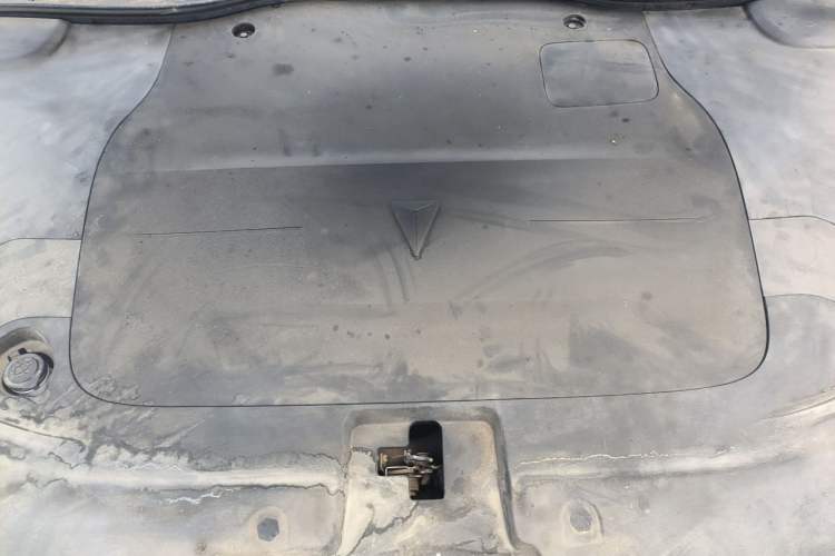 Used Deepal SL03 2022 1.5L 1200 Extended-Range Version Engine Bay