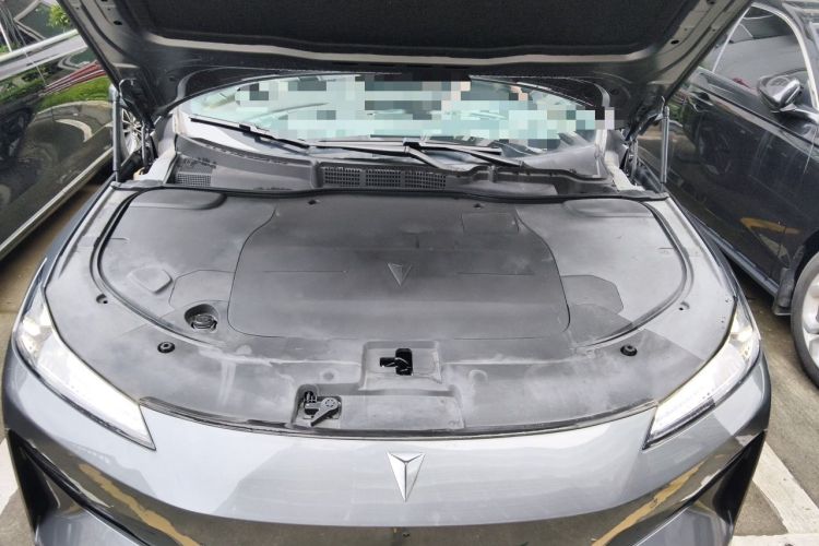 Used Deepal SL03 2022 1.5L 1200 Extended-Range Version Engine Bay