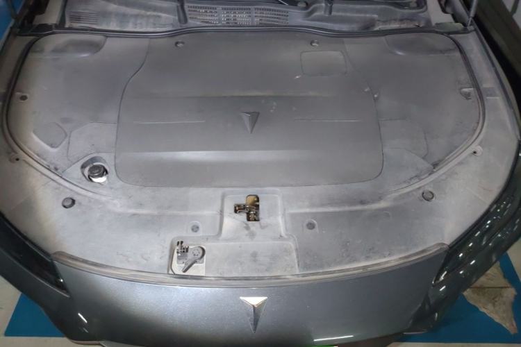 Used Deepal SL03 2022 1.5L 1200 Extended-Range Version Engine Bay
