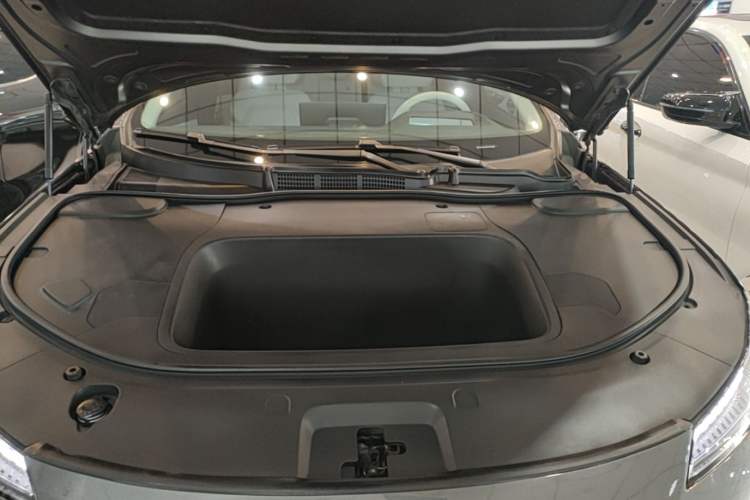 Used Deepal SL03 2022 515 Pure Electric Version Engine Bay