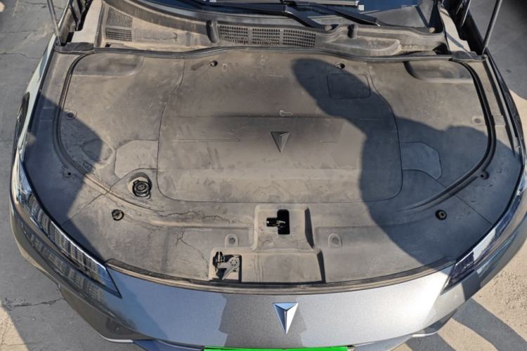 Used Deepal SL03 2022 1.5L 1200 Extended-Range Version Engine Bay