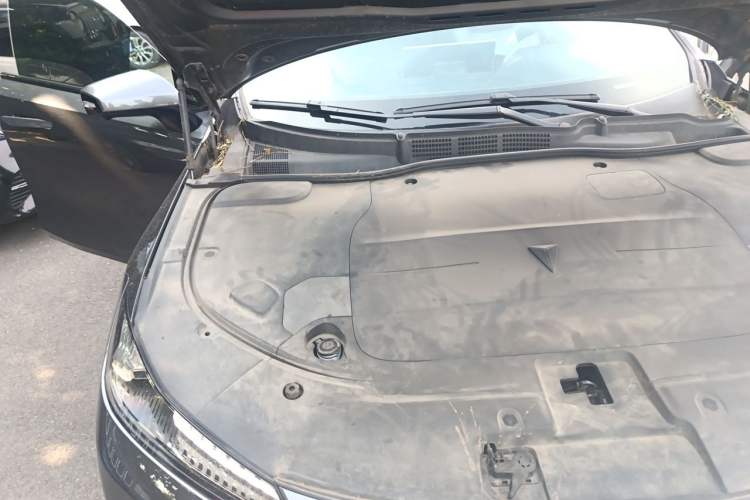 Used Deepal SL03 2022 1.5L 1200 Extended-Range Version Engine Bay Right