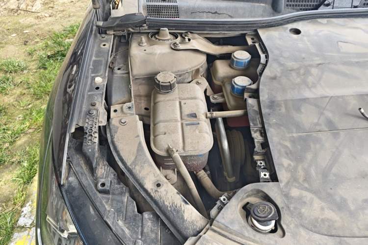 Used Deepal SL03 2022 1.5L 1200 Extended-Range Version Engine Bay Right
