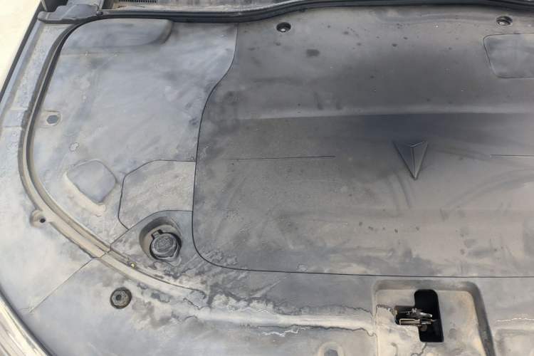 Used Deepal SL03 2022 1.5L 1200 Extended-Range Version Engine Bay Right