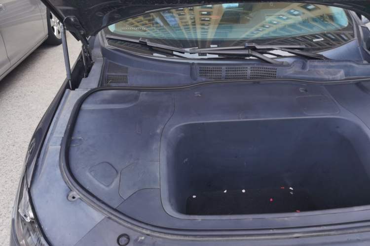 Used Deepal SL03 2022 515 Pure Electric Version Engine Bay Right