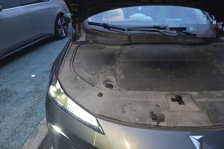 Used Deepal SL03 2022 1.5L 1200 Extended-Range Version Engine Bay Right