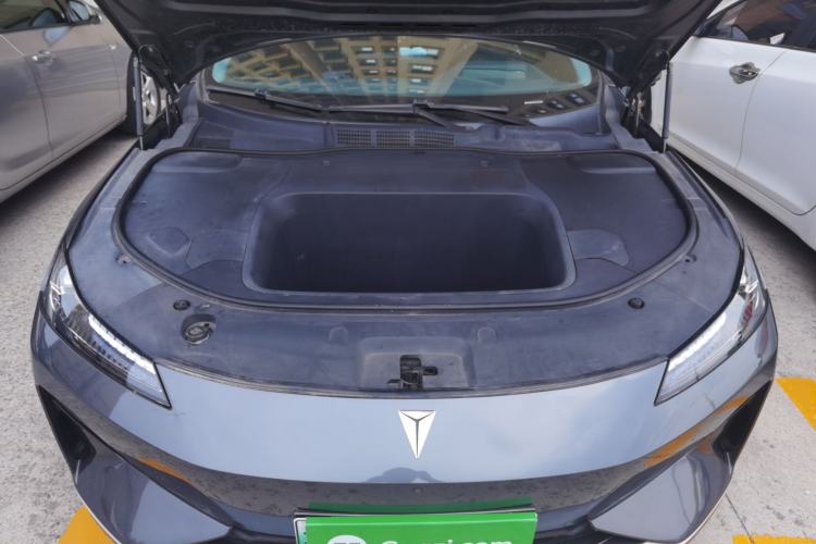 Used Deepal SL03 2022 515 Pure Electric Version Engine Bay