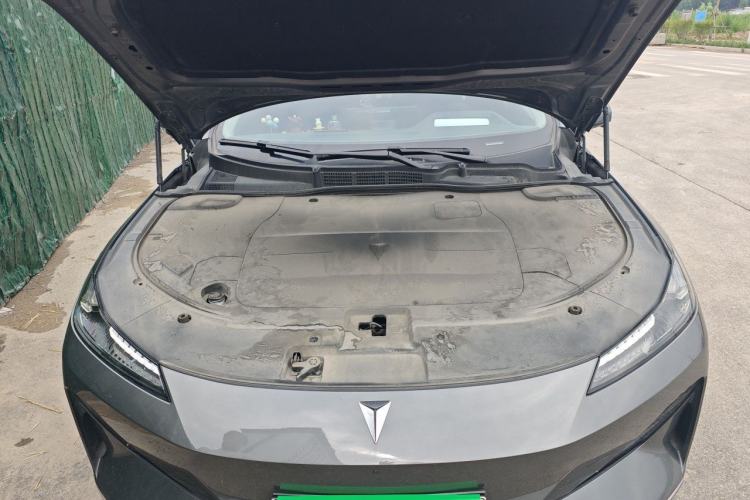 Used Deepal SL03 2022 1.5L 1200 Extended-Range Version Engine Bay