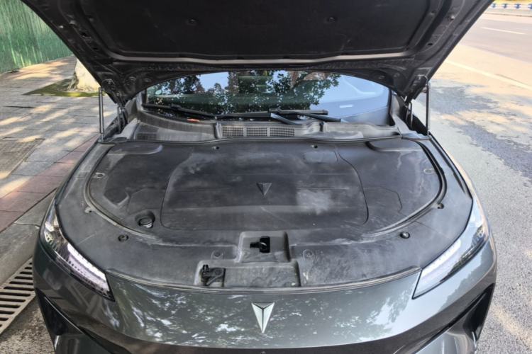 Used Deepal SL03 2022 1.5L 1200 Extended-Range Version Engine Bay