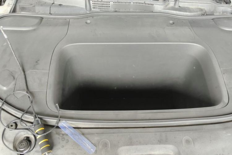 Used Deepal SL03 2022 515 Pure Electric Version Engine Bay