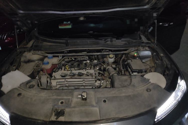 Used Deepal SL03 2022 1.5L 1200 Extended-Range Version Engine Bay