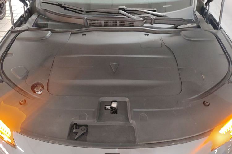 Used Deepal SL03 2022 1.5L 1200 Extended-Range Version Engine Bay