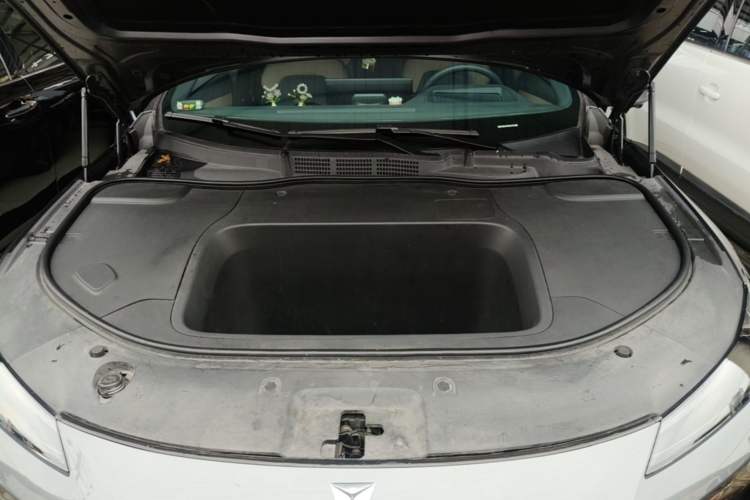 Used Deepal SL03 2022 515 Pure Electric Version Engine Bay
