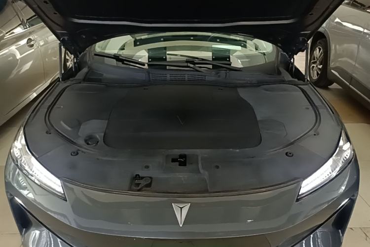 Used Deepal SL03 2022 1.5L 1200 Extended-Range Version Engine Bay