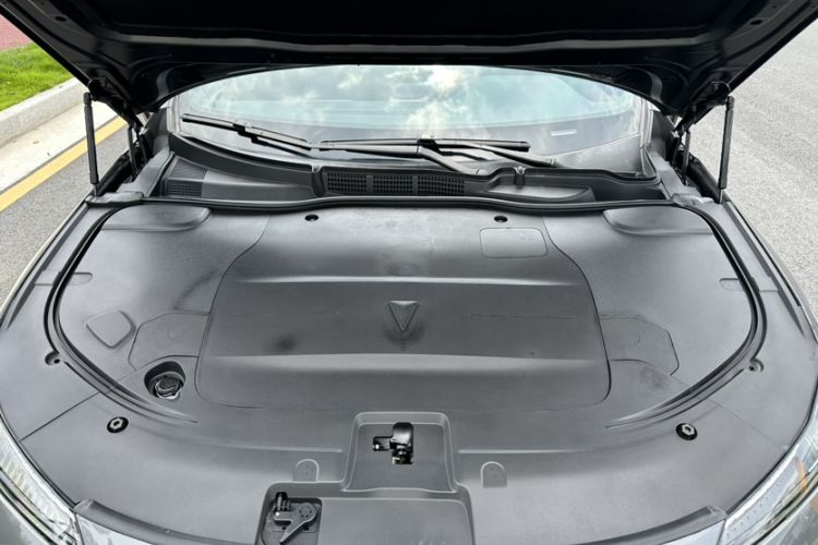 Used Deepal SL03 2022 1.5L 1200 Extended-Range Version Engine Bay